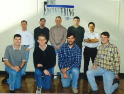 Company A students