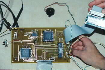Digital board
