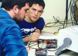 TX/RX PLD testing