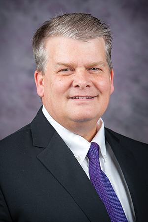 Photo of Steve Warren