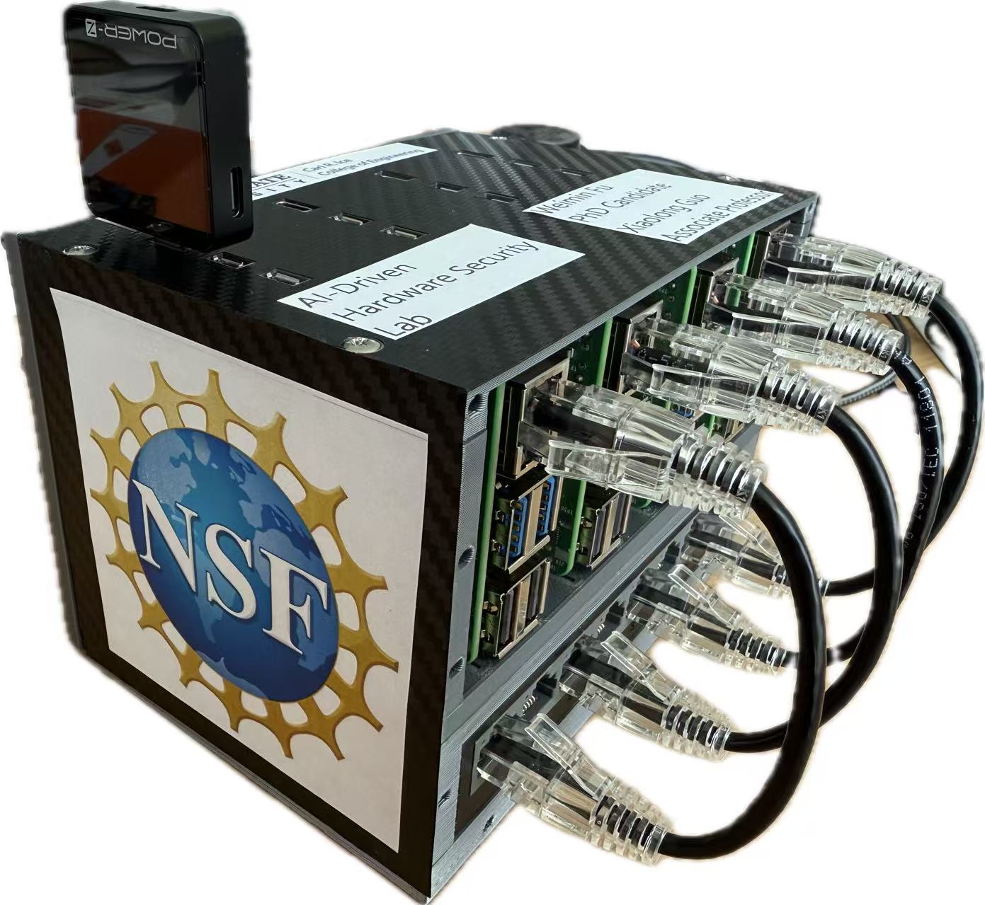 Device to test the llm in the edge